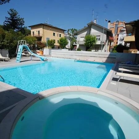 Apartman Locazione Turistica Altomare.1 Fogliano Marina