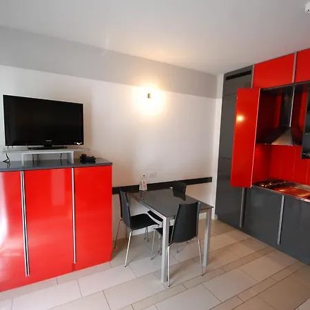 Locazione Turistica Altomare.1 Apartman Fogliano Marina